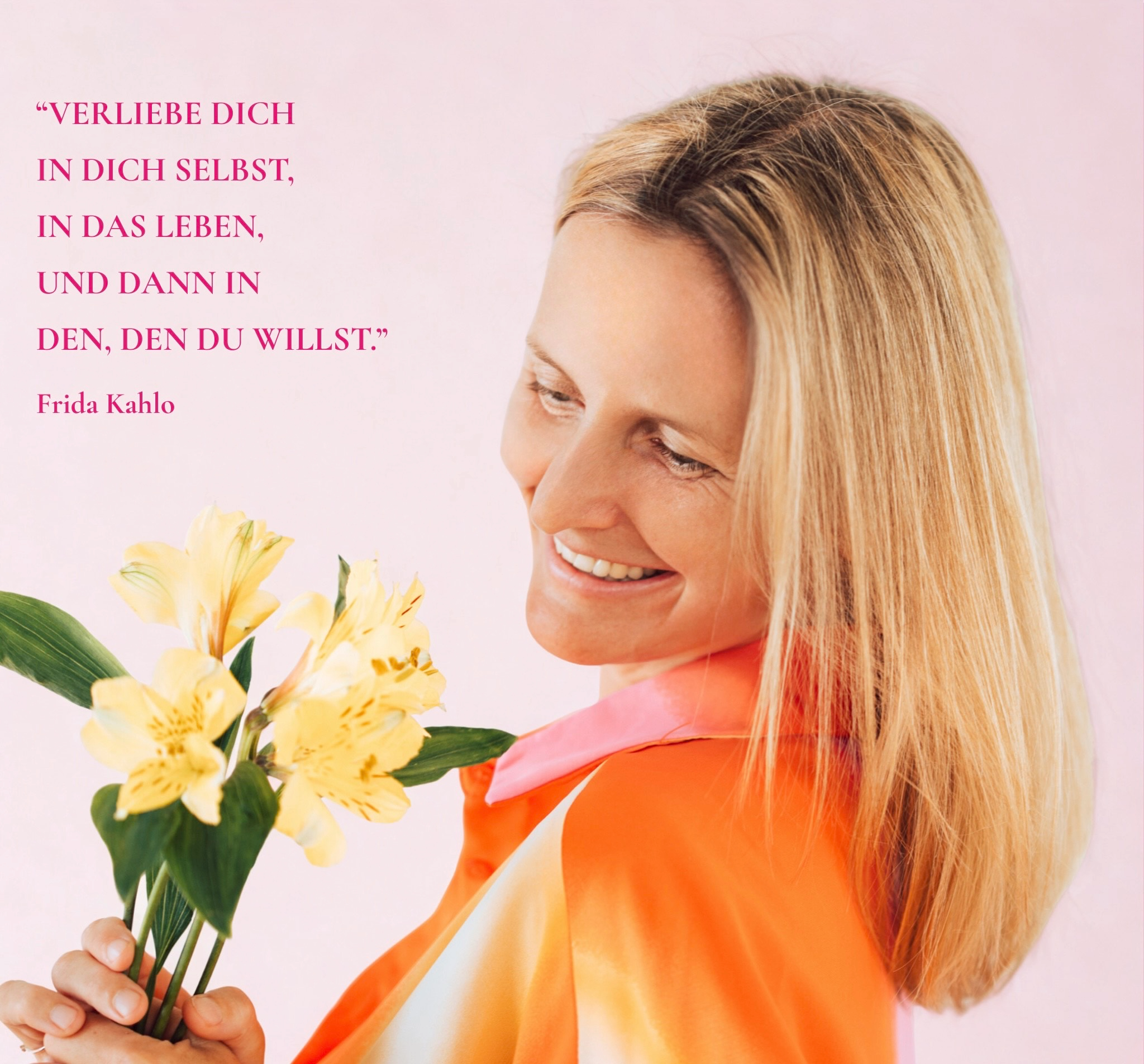Carina Göb - Spiritual Life Coach