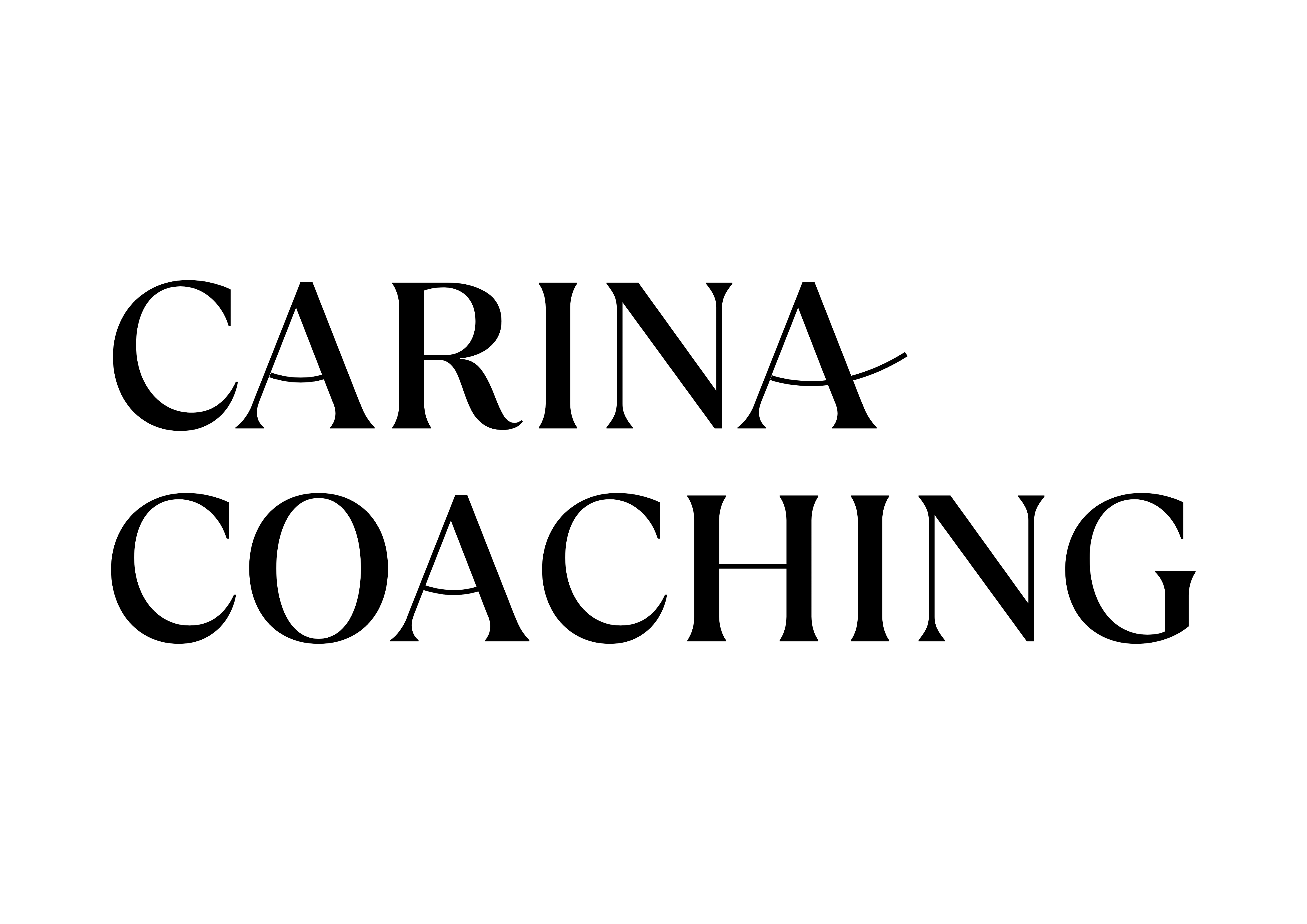 Carina Göb Life & Mindset Coaching