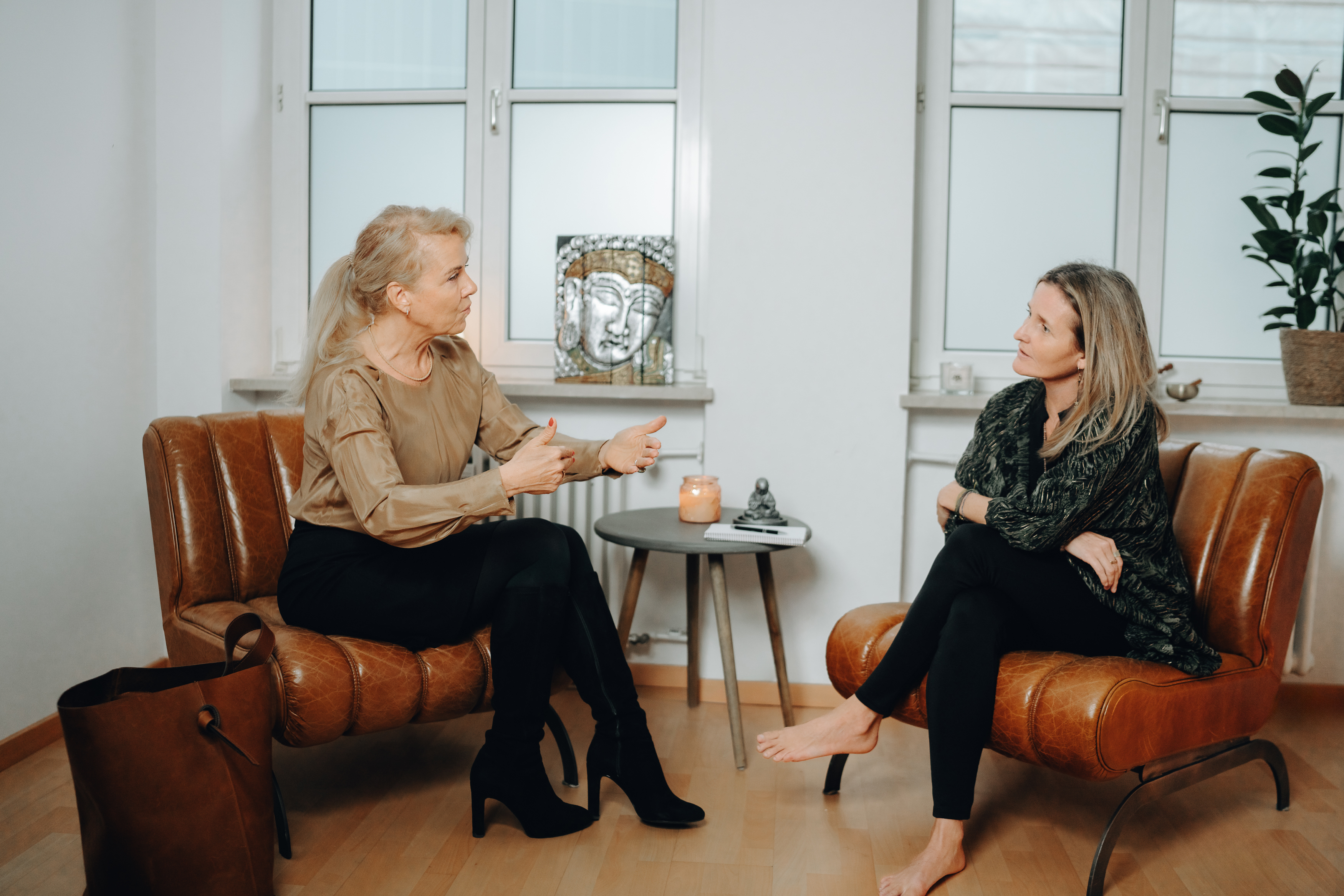Carina Göb - Spirituelles Coaching in München